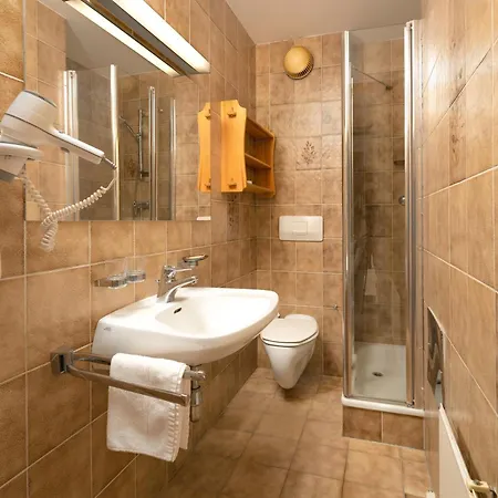 فندق Finkensteiner Hof 3*