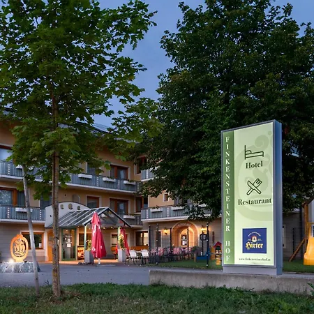 Hotel Finkensteiner Hof Finkenstein am Faaker See