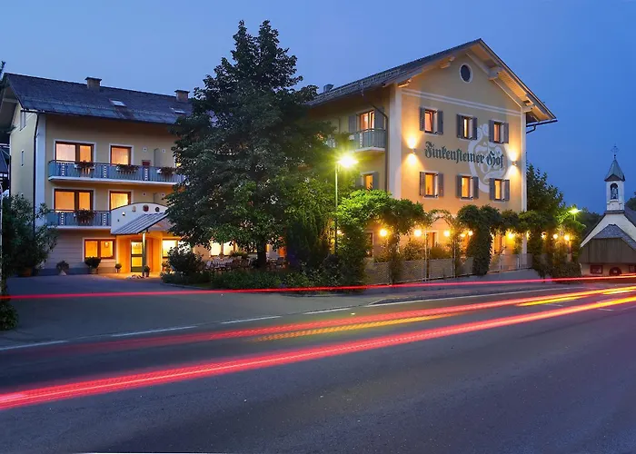 Finkensteiner Hof 3* Finkenstein am Faaker See