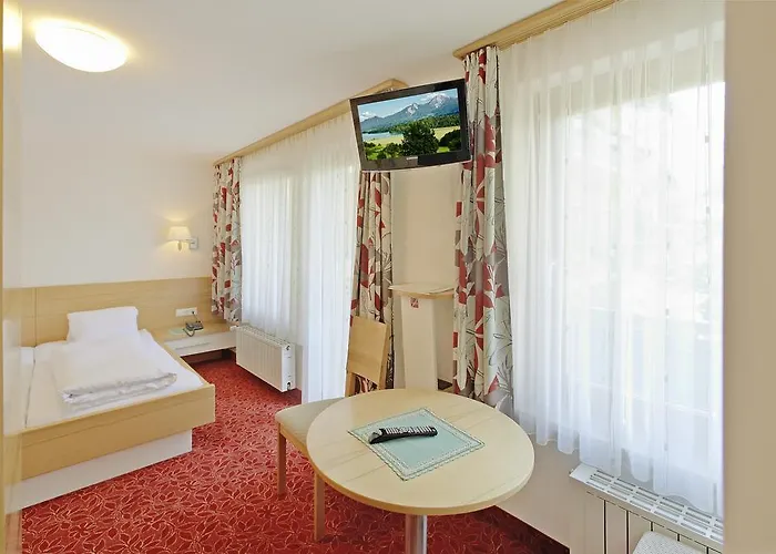 Finkensteiner Hof 3* Finkenstein am Faaker See