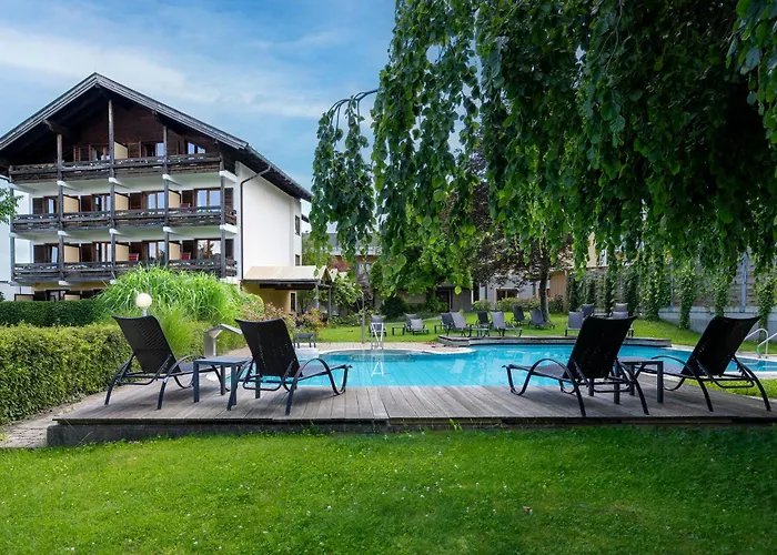 Finkensteiner Hof 3* Finkenstein am Faaker See