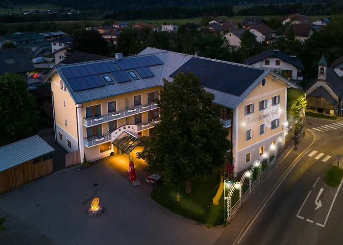 Hotel Finkensteiner Hof